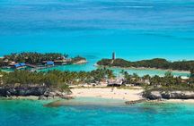 Nassau Harbor Boat Tour: Blue Lagoon, Pig Island, and More