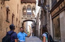 Barcelona Gothic Quarter Tour (Small Group)
