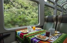 Machu Picchu Private Day Tour with Panoramic Train Ride