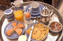 Casablanca Market and Street Food Walking Tour