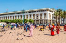 Casablanca Market and Street Food Walking Tour