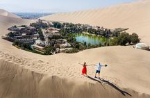 7 Days Tour to Ica, Ballestas Islands and Machupicchu in Lima 