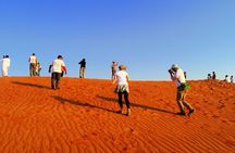 Red Dune Desert Safari Dubai