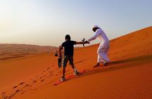Red Dune Desert Safari Dubai