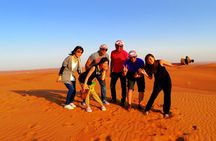 Red Dune Desert Safari Dubai