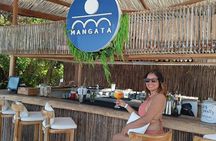 Full Day Private Activity Mangata Island Kayak and Lunch