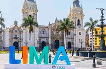 8-Days Shared Tour in Lima, Ica, Machupicchu, Rainbow Mountain