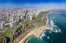 8-Days Shared Tour in Lima, Ica, Machupicchu, Rainbow Mountain