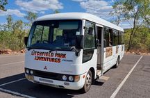 Berry Springs + Crocodile Cruise + Crocodlylus Wildlife Park