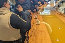 Toronto to Niagara Falls Tour: Boat, Journey Behind Falls & Lunch
