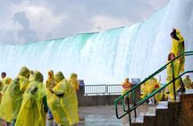 Toronto: Niagara Falls Day Tour with Boat & Journey behind Falls