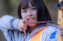Field Archery Experience in Hiroshima, Japan