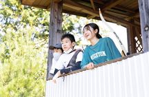 Field Archery Experience in Hiroshima, Japan