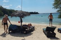 Private Negril Beach & Island from Montego Bay or Falmouth 