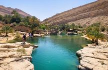 Private 2 Days Arabian Desert with Over Night Tour