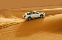 Private 2 Days Arabian Desert with Over Night Tour