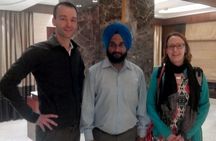  From Delhi: Sunrise visit to Taj Mahal along with Fatehpur Sikri