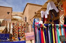 Step into the Blue Chefchaouen Walking Experience