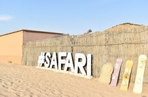 Al Ain Desert Safari with Buffet Dinner