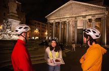 Rome in the Evening Cannondale EBike Tour with optional Dinner