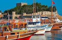 Kusadasi Boat Trip With Lunch And Hotel Transfer