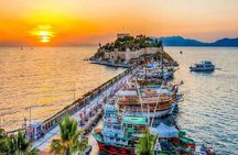 Kusadasi Boat Trip With Lunch And Hotel Transfer