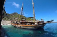 Kusadasi Boat Trip With Lunch And Hotel Transfer
