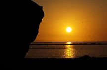 Sunset Saltpans Tour