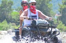 Quad Safari Experience in Antalya 