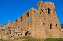  Famagusta Jeep Tour and Blue Lagoon Lunch Cruise from Larnaca