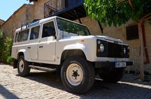 Grand Tour Full Day Jeep Safari from Limassol