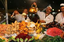 Marrakech: A Gastronomic Night Street Tour With Dinner