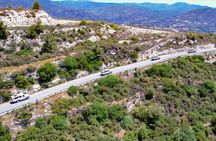 Grand Tour Full Day Jeep Safari from Protaras