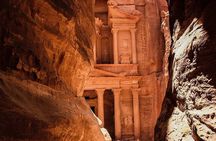 Jordan's Gems Full Day Tours: Petra, Wadi Rum, Madaba, Mt.Nebo