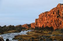 Private Golden Circle Tour from Cruise Ports in Iceland 