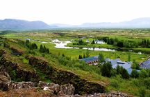 Private Golden Circle Tour from Cruise Ports in Iceland 