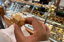 Rome Food Tour with Wine Tasting and Farmers Market in Prati Area