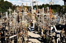The Hill of Crosses (LT) the easiest way from Riga
