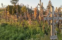 The Hill of Crosses (LT) the easiest way from Riga