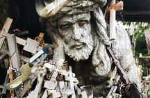 The Hill of Crosses (LT) the easiest way from Riga