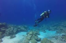 Scuba Diving and shopping on the Hipstrip.