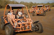 Buggy Safari Experience in Antalya