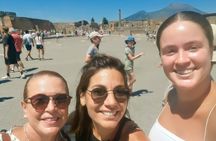 Pompeii 2 hours Private guided tour, A JOURNEY THROUGH THE TIME 