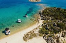Private Cruise to Diaporos Island & Vourvourou