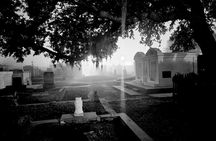 New Orleans Haunted Cemetery Tour and Ghost Hunt
