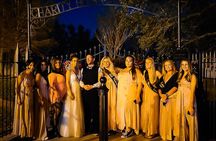 New Orleans Haunted Cemetery Tour and Ghost Hunt