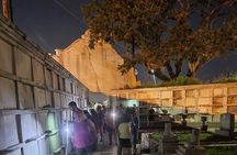 New Orleans Haunted Cemetery Tour and Ghost Hunt