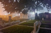New Orleans Haunted Cemetery Tour and Ghost Hunt