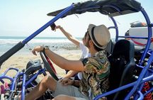 2 Hour Buggy Experience in Manta Beach Ecuador