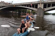 Canoe Prague – Splash into Fun!